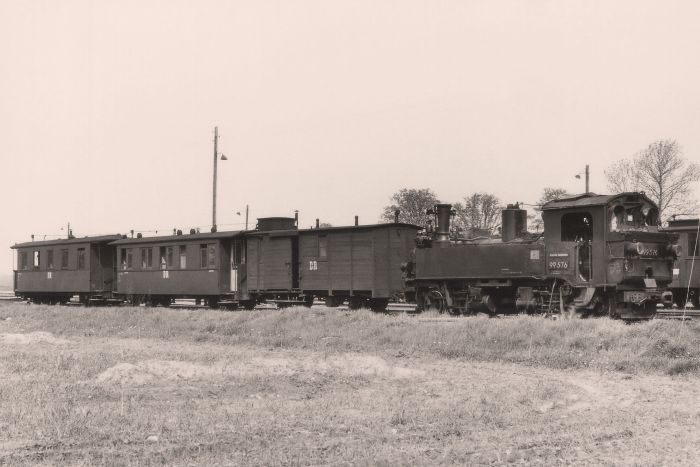 Prignitzer Kleinbahnmuseum Lindenberg e.V. Kleinbahn