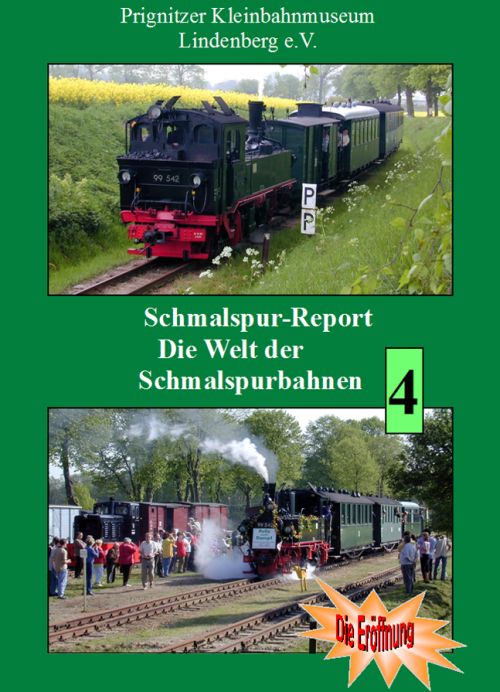 Schmalspur-Report Ausgabe 4: Die Wiedereröffnung des Pollo